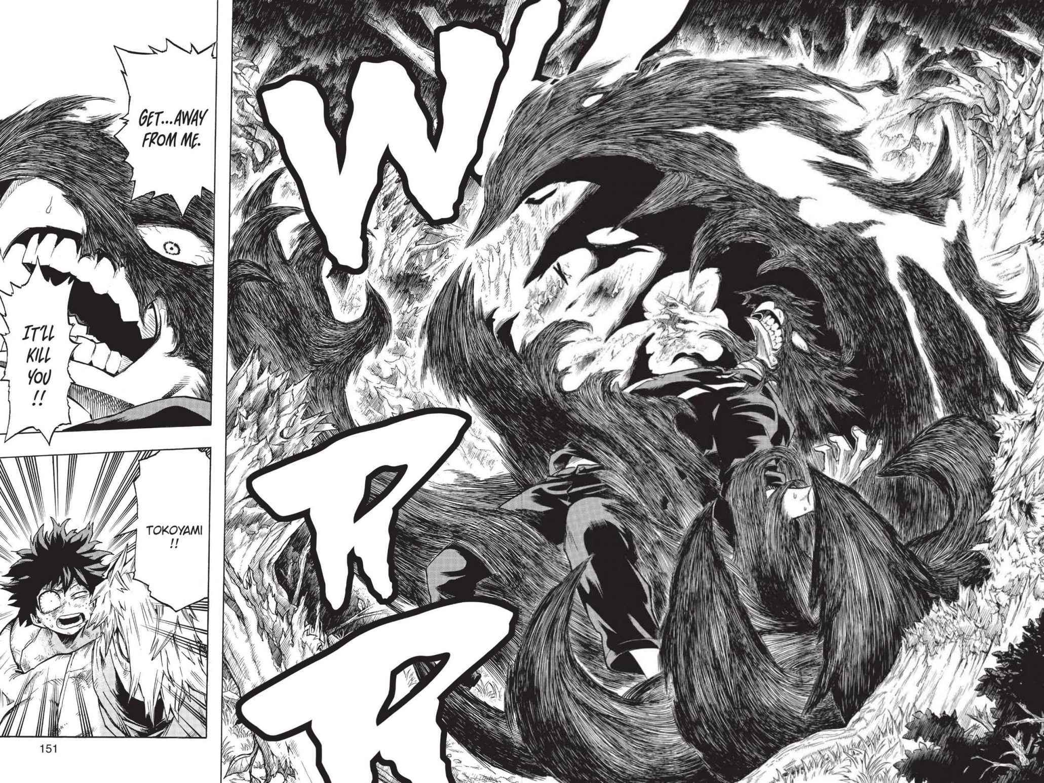 Read Boku no Hero Academia                                    My Hero Academia Manga Online