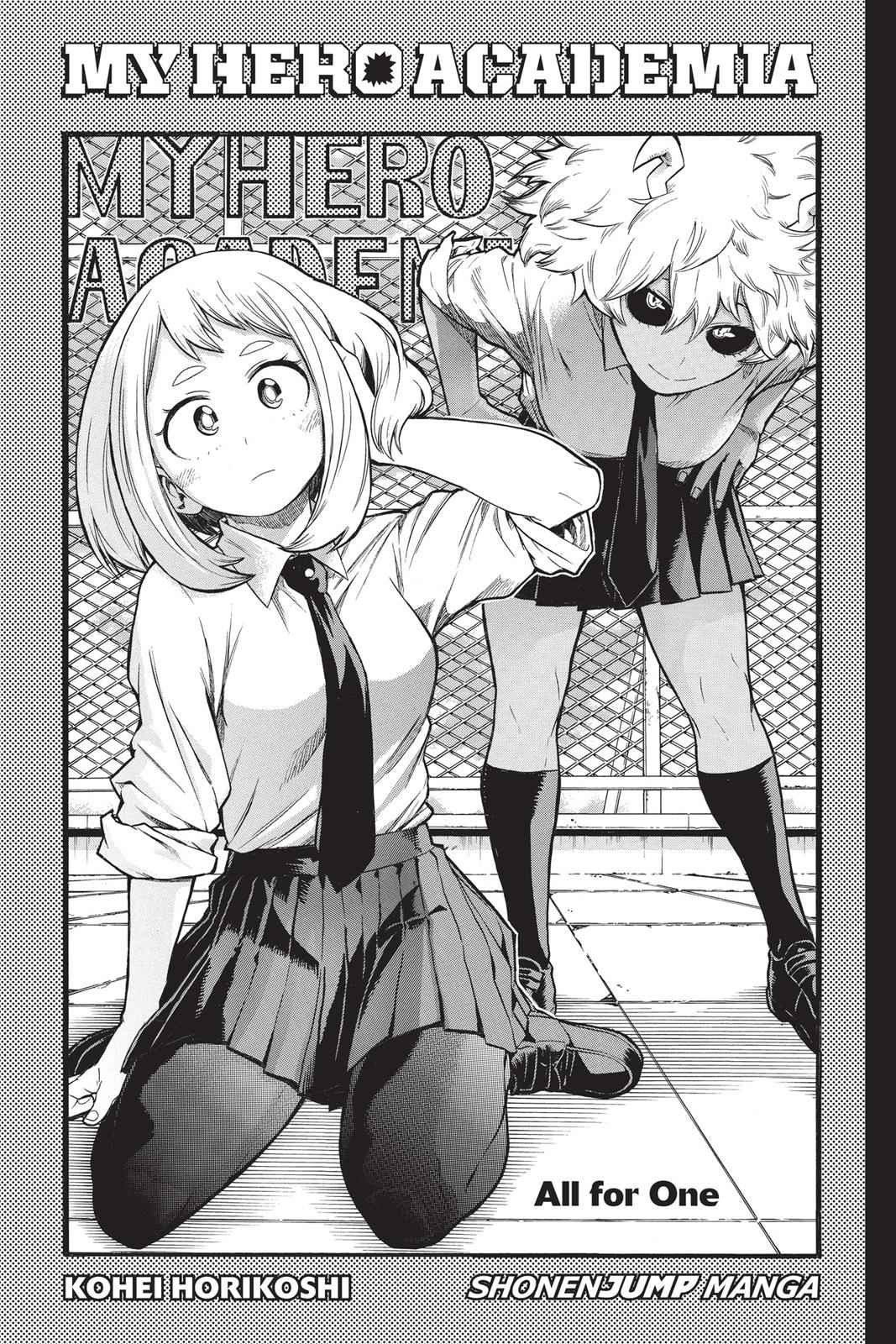 Read Boku no Hero Academia                                    My Hero Academia Manga Online