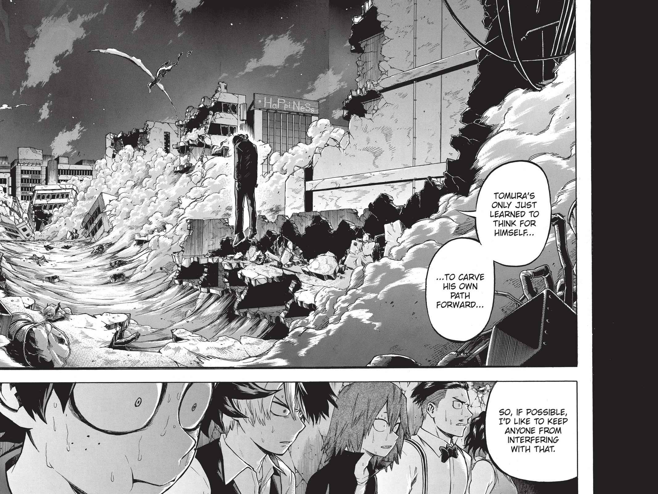 Read Boku no Hero Academia                                    My Hero Academia Manga Online