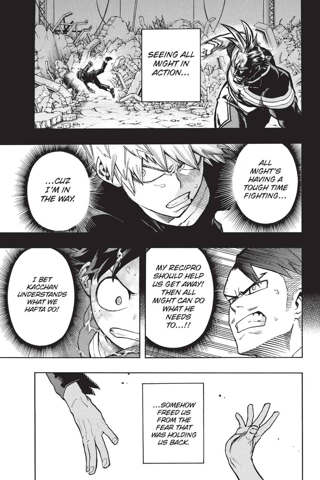 Read Boku no Hero Academia                                    My Hero Academia Manga Online