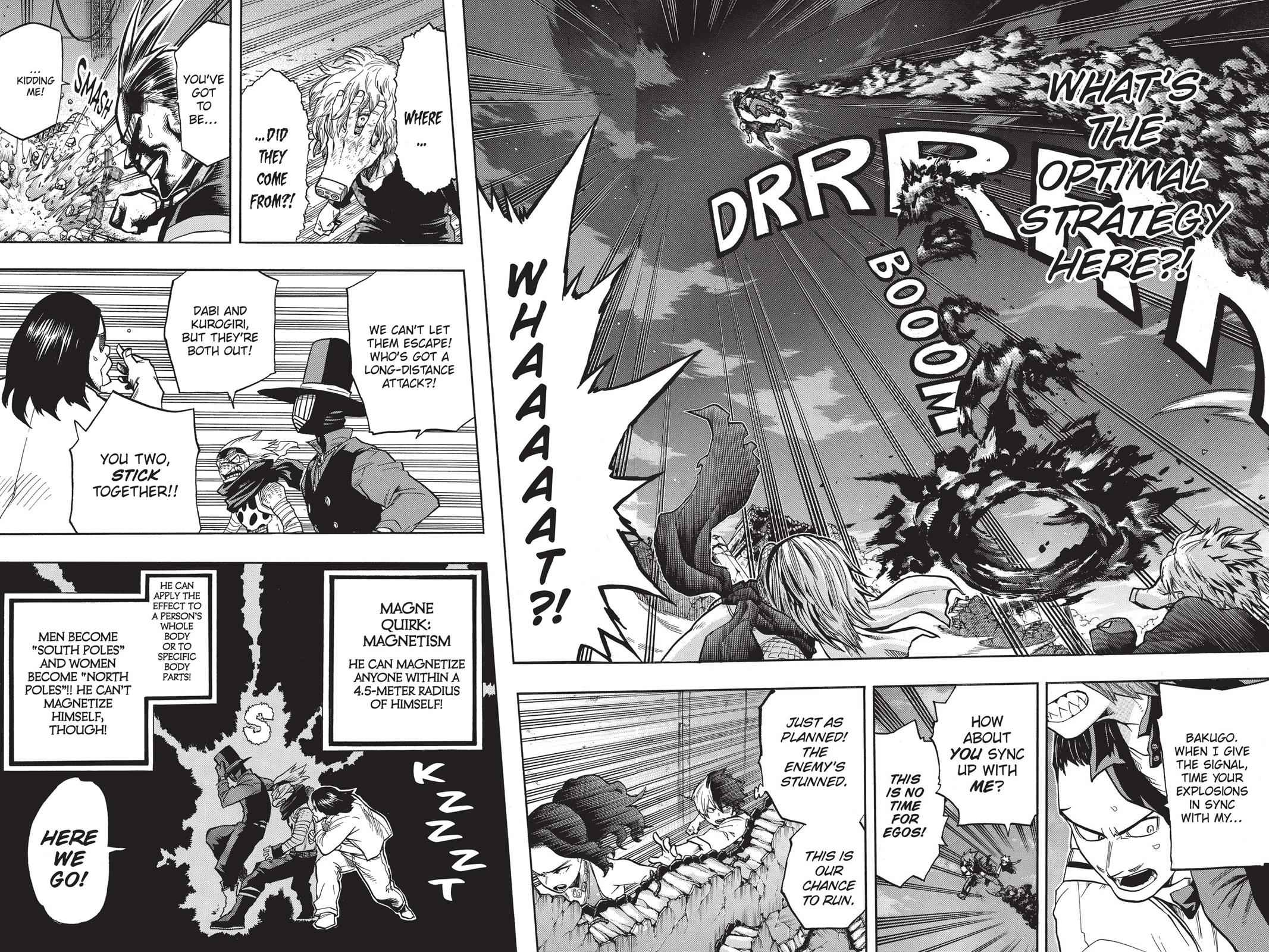 Read Boku no Hero Academia                                    My Hero Academia Manga Online
