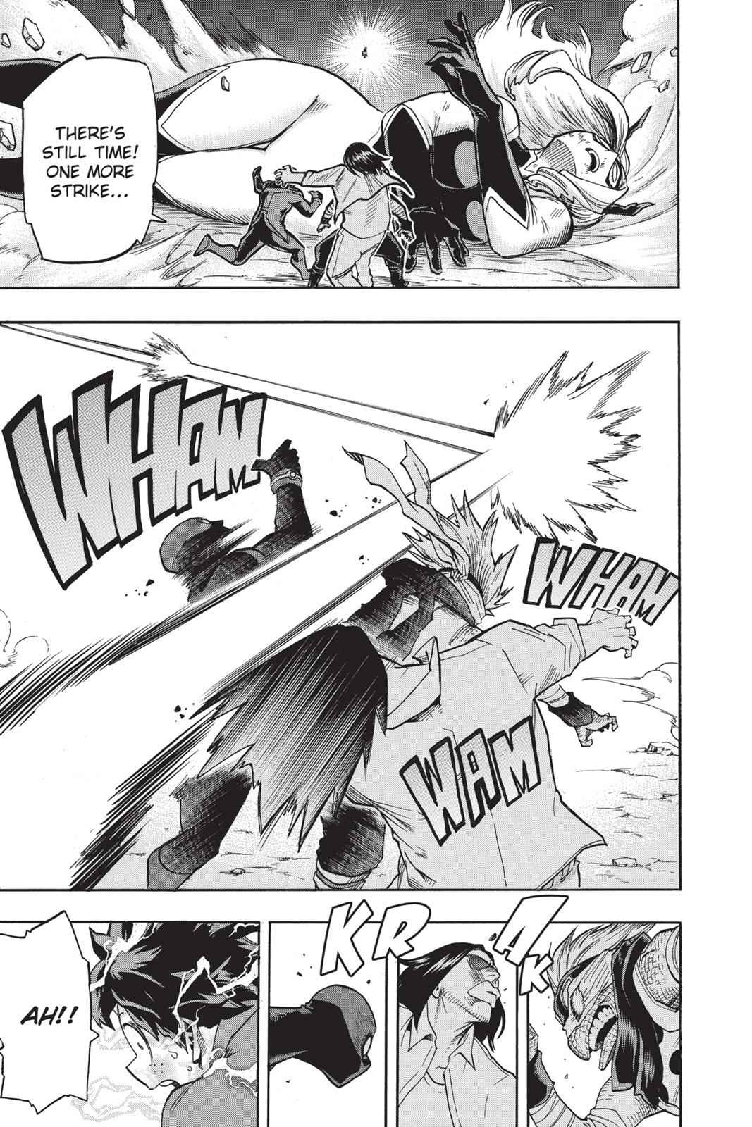 Read Boku no Hero Academia                                    My Hero Academia Manga Online