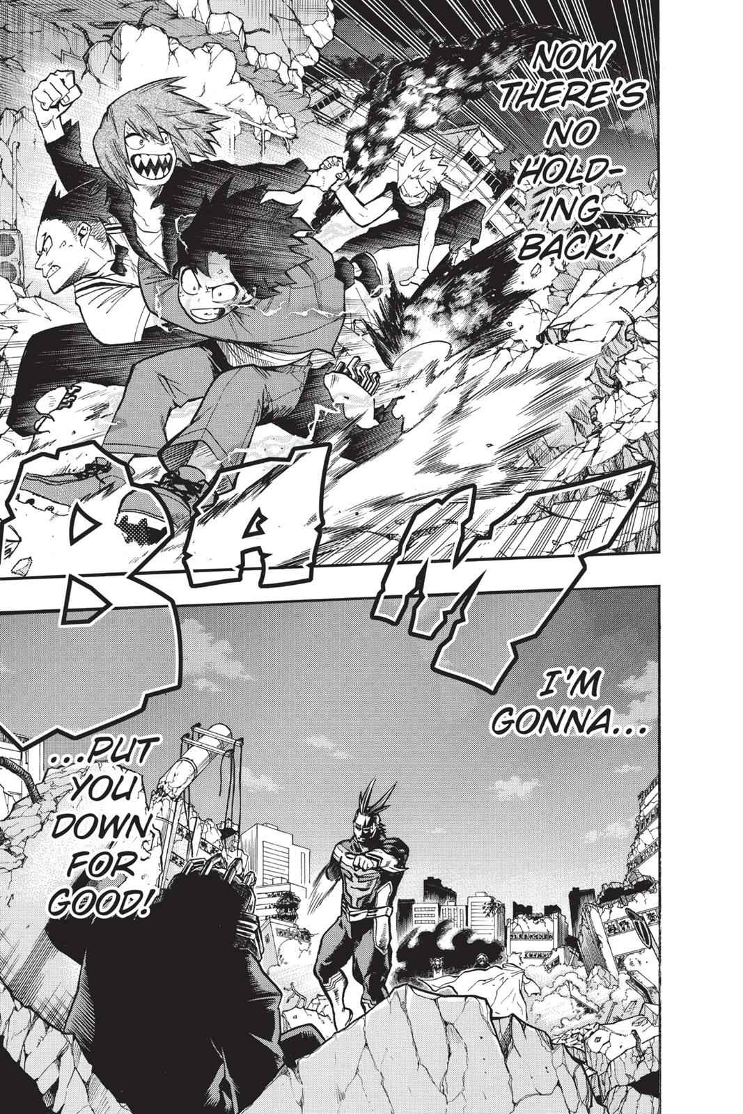 Read Boku no Hero Academia                                    My Hero Academia Manga Online