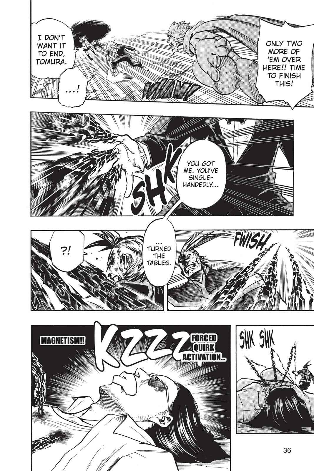 Read Boku no Hero Academia                                    My Hero Academia Manga Online