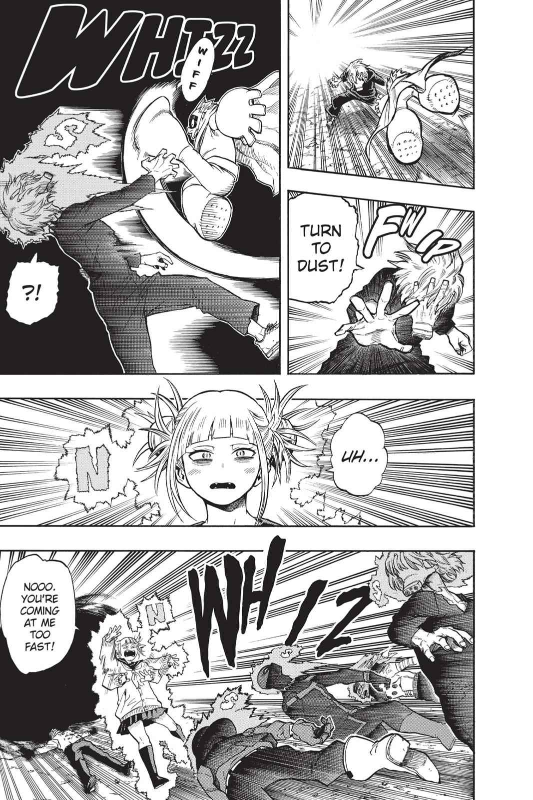 Read Boku no Hero Academia                                    My Hero Academia Manga Online
