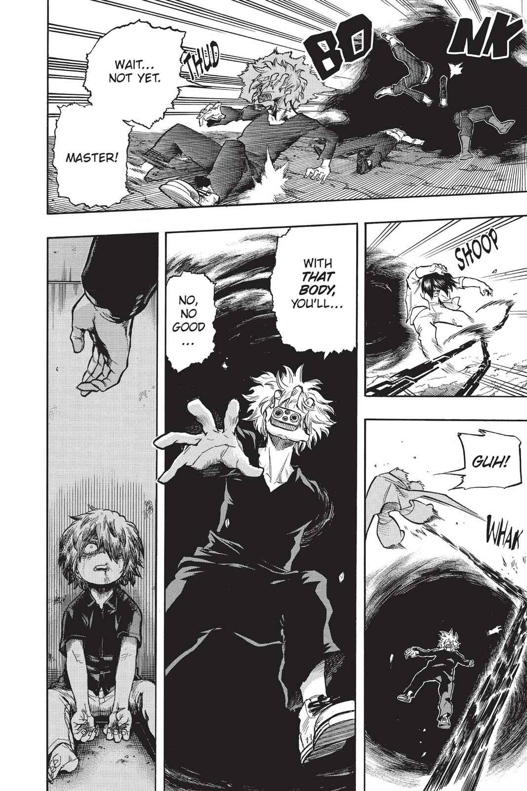 Read Boku no Hero Academia                                    My Hero Academia Manga Online