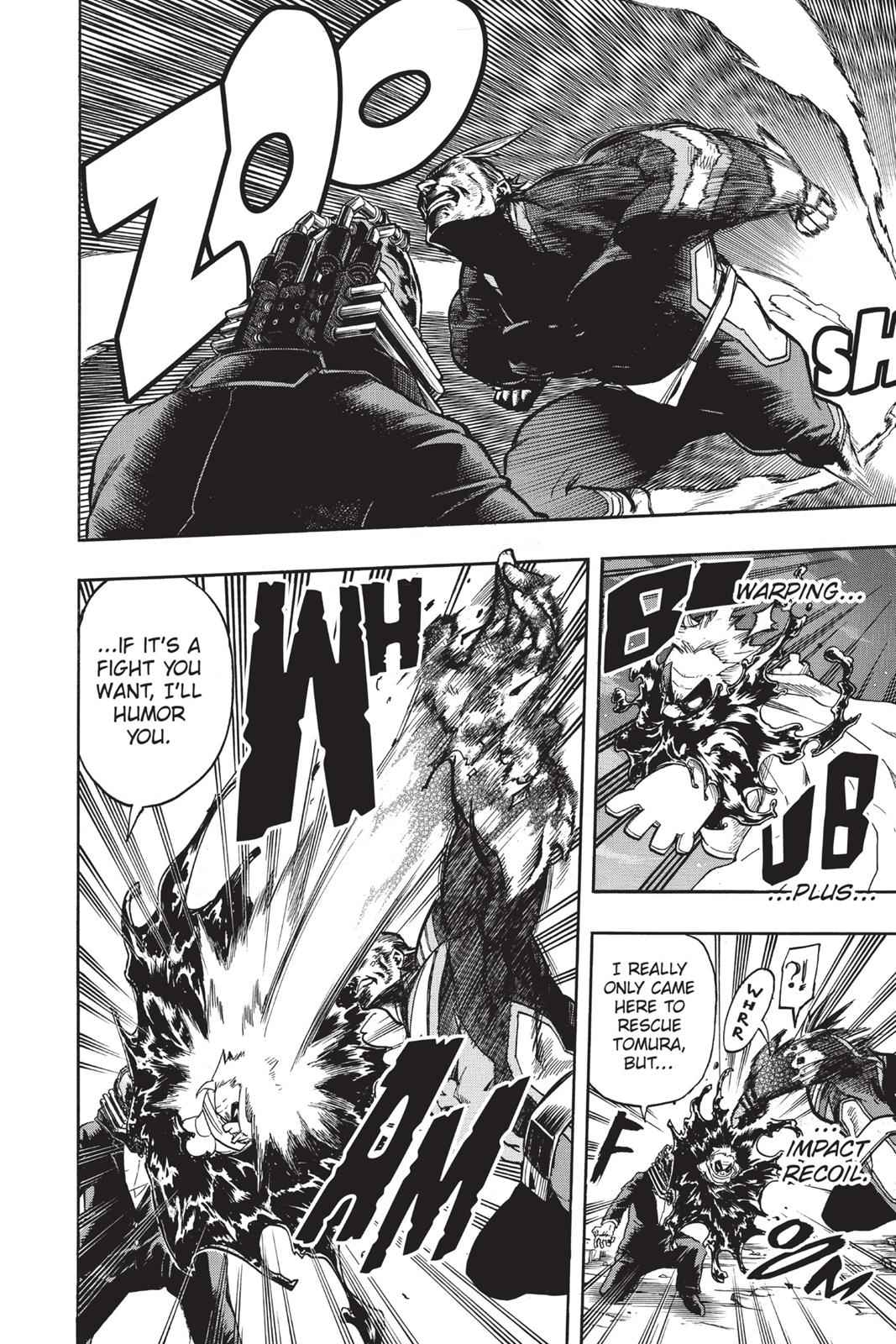 Read Boku no Hero Academia                                    My Hero Academia Manga Online
