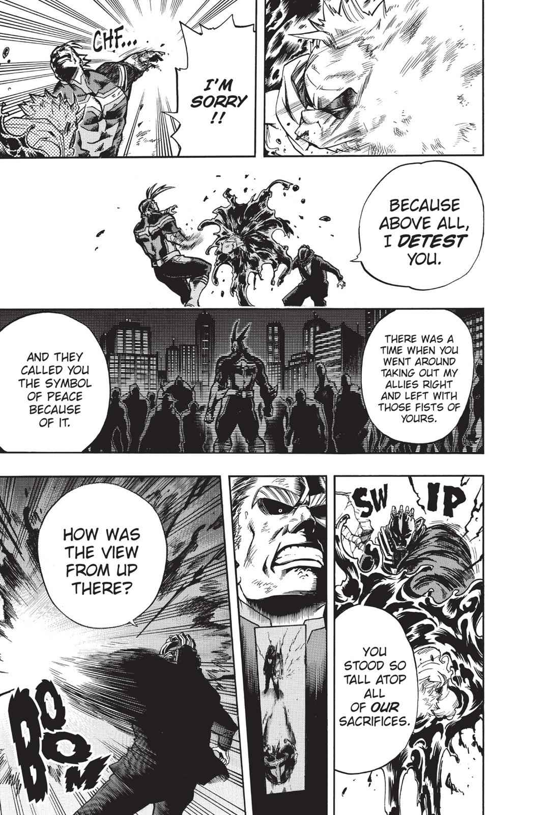 Read Boku no Hero Academia                                    My Hero Academia Manga Online