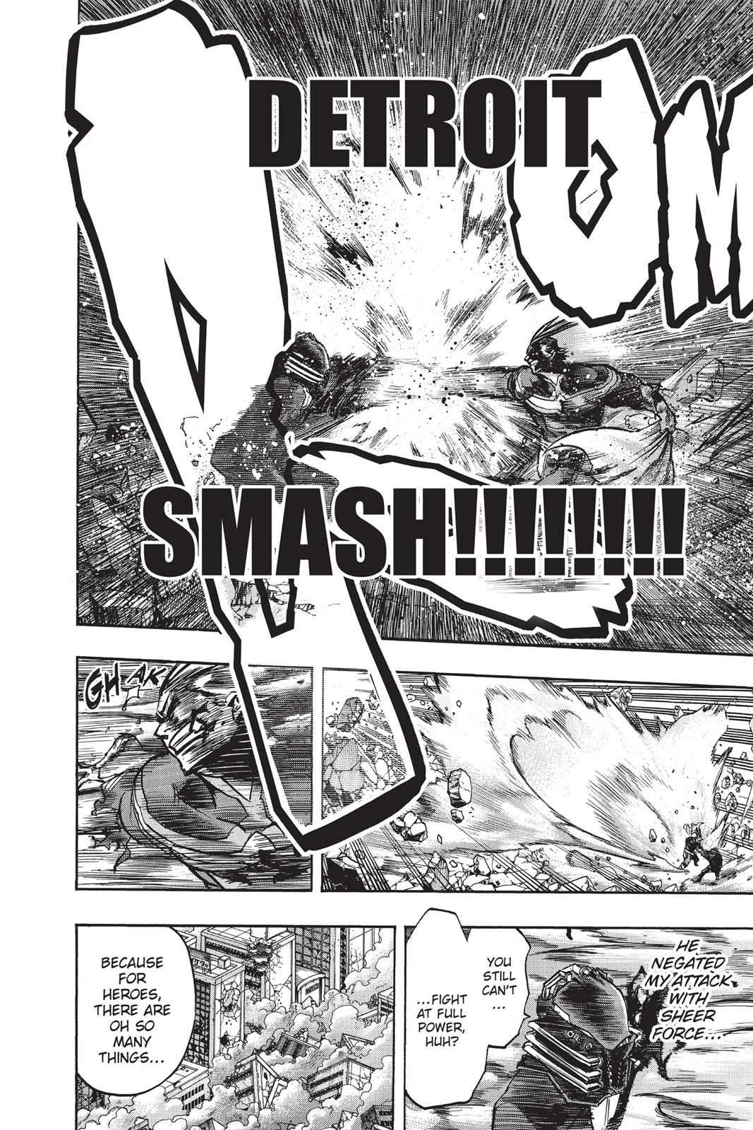 Read Boku no Hero Academia                                    My Hero Academia Manga Online