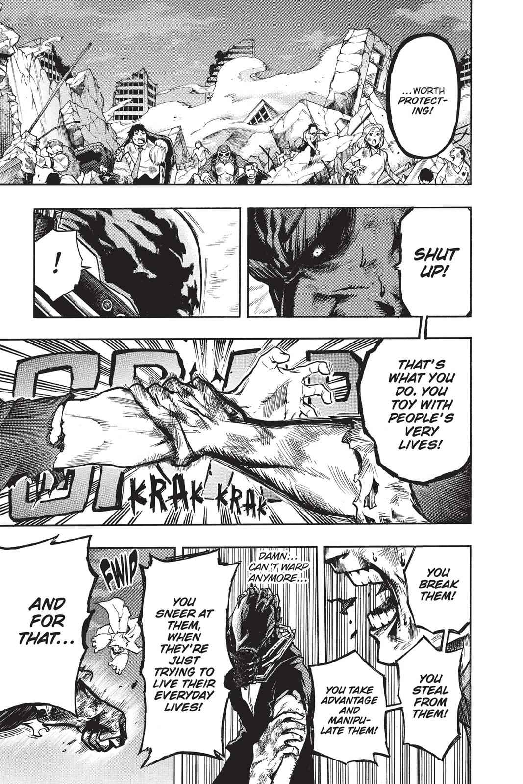 Read Boku no Hero Academia                                    My Hero Academia Manga Online