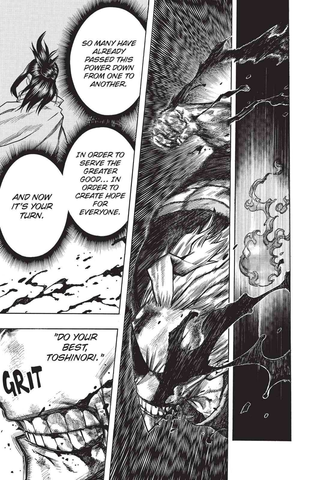 Read Boku no Hero Academia                                    My Hero Academia Manga Online