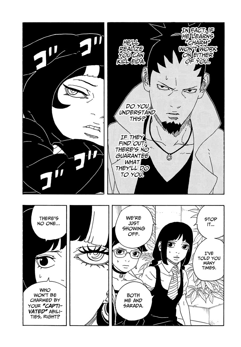 Read Boruto Two Blue Vortex Manga Online