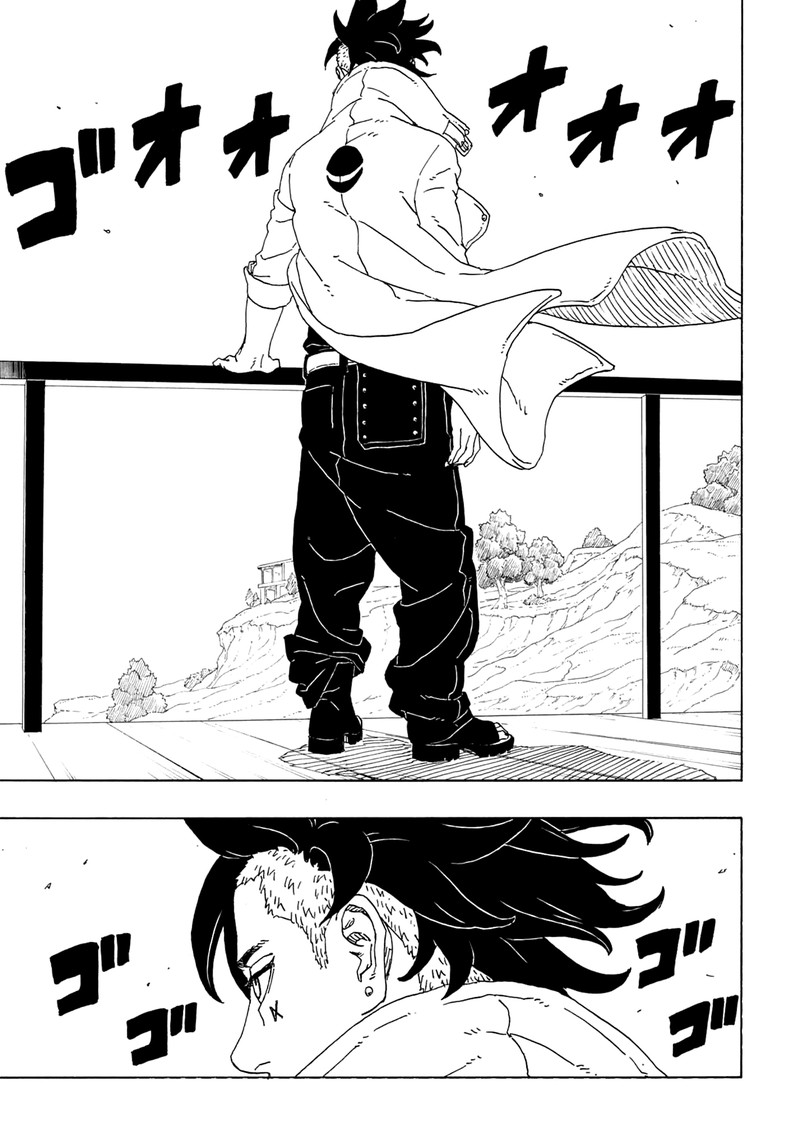 Read Boruto Two Blue Vortex Manga Online