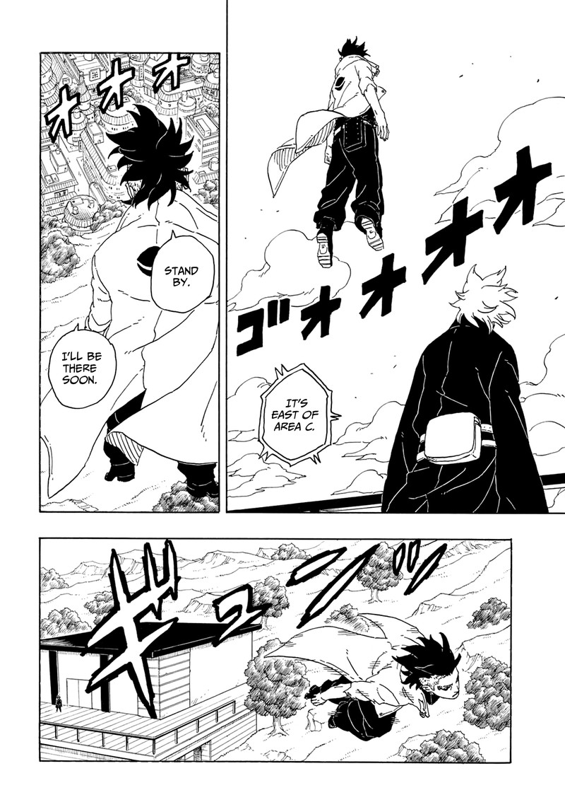 Read Boruto Two Blue Vortex Manga Online