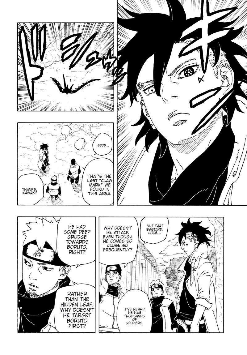 Read Boruto Two Blue Vortex Manga Online