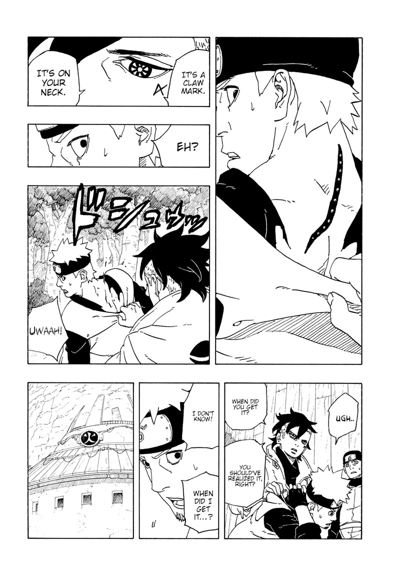 Read Boruto Two Blue Vortex Manga Online
