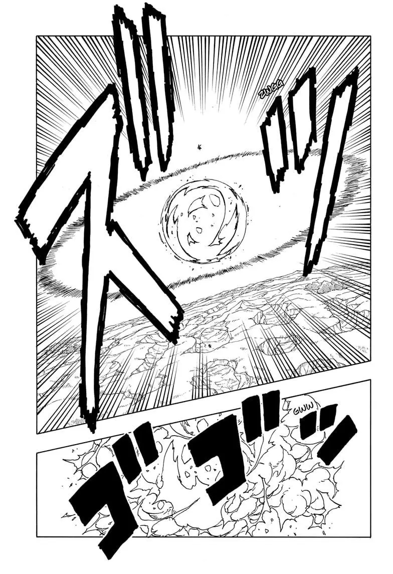 Read Boruto Two Blue Vortex Manga Online