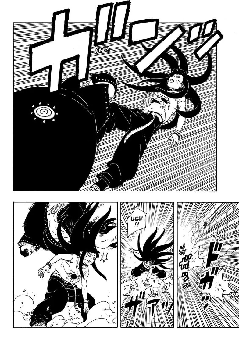 Read Boruto Two Blue Vortex Manga Online