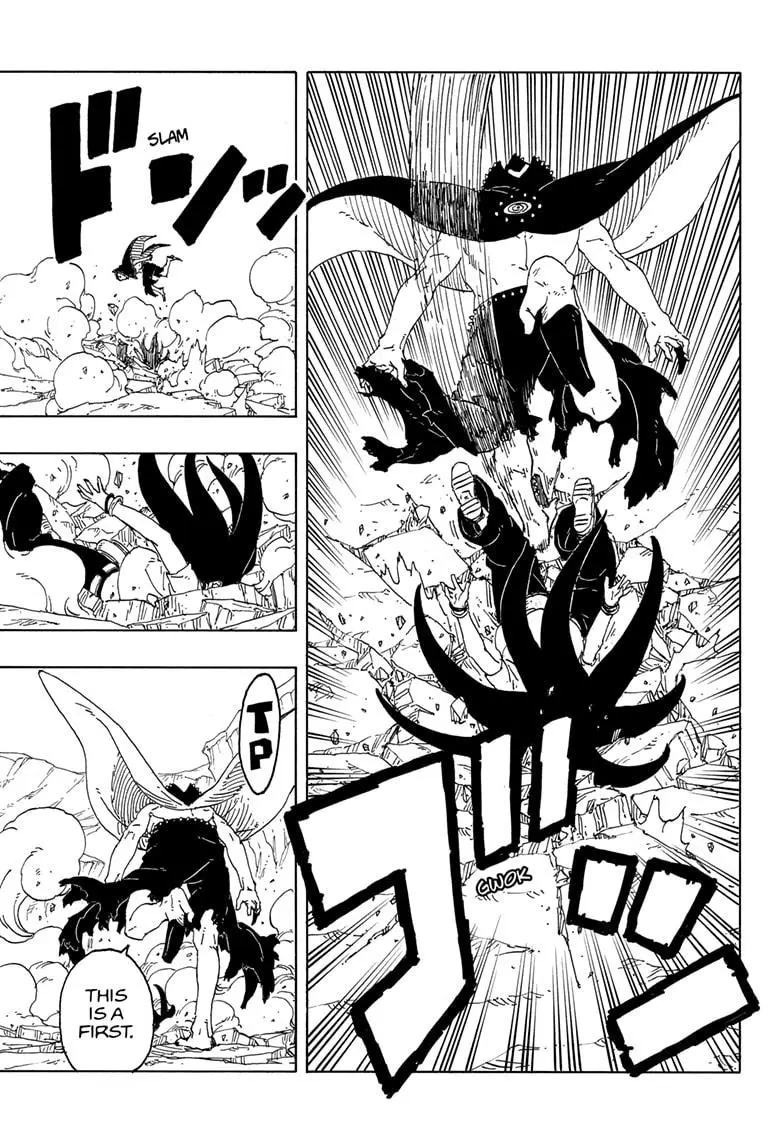 Read Boruto Two Blue Vortex Manga Online