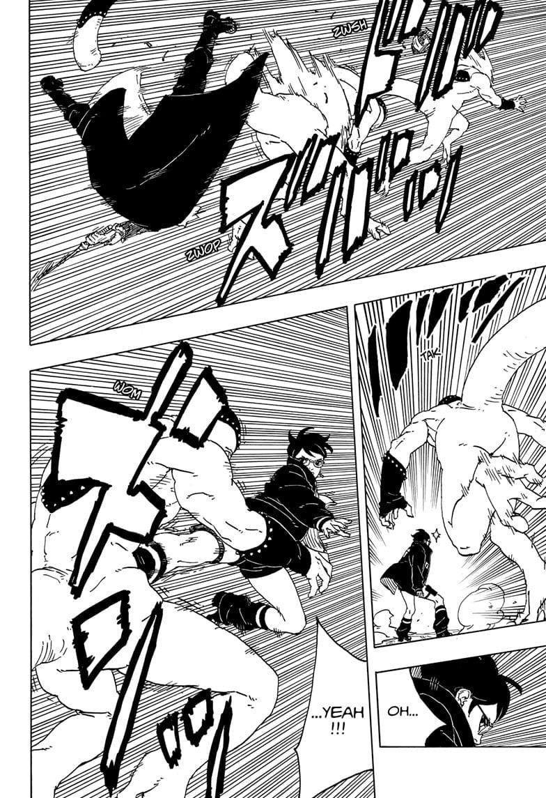 Read Boruto Two Blue Vortex Manga Online