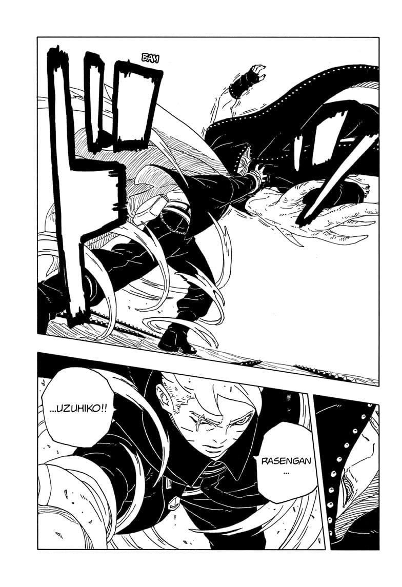 Read Boruto Two Blue Vortex Manga Online