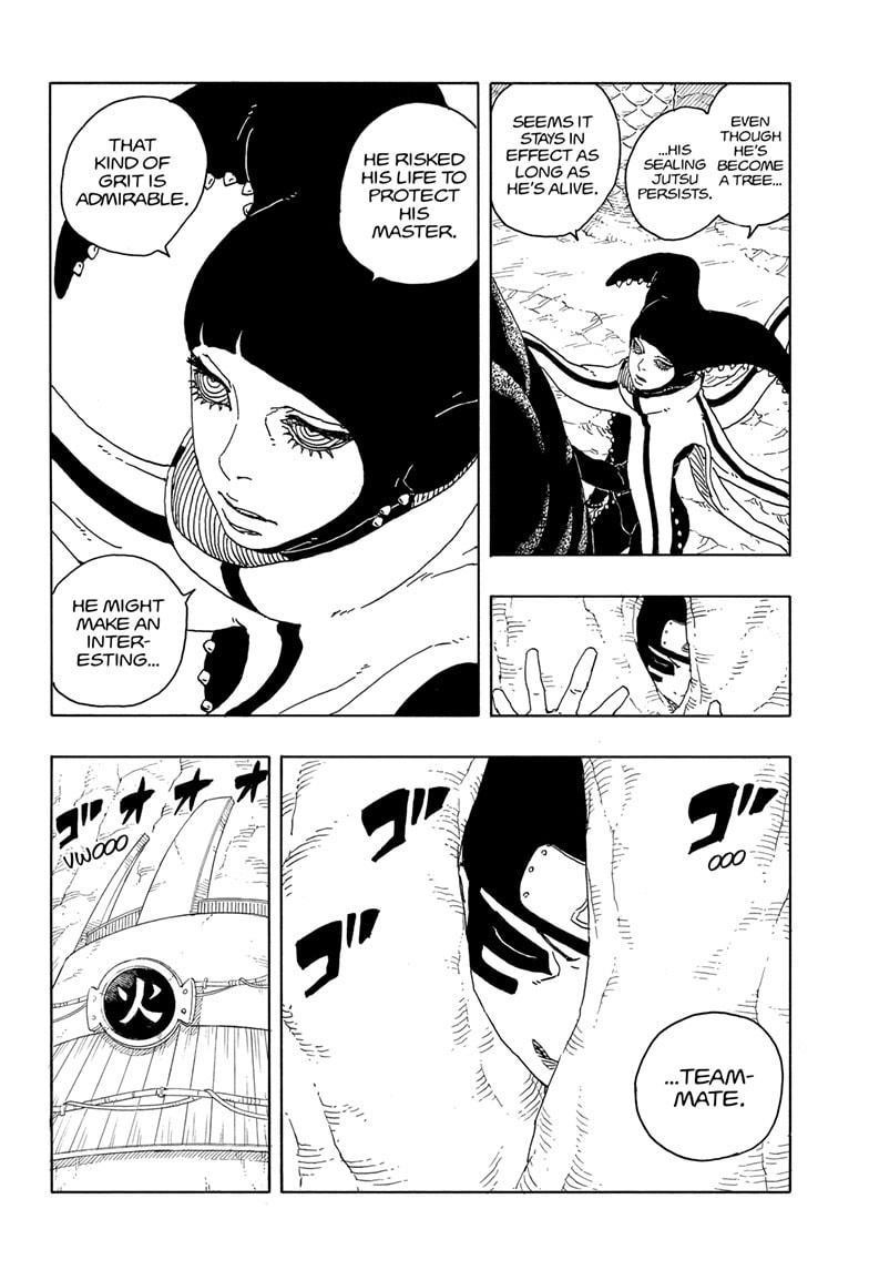 Read Boruto Two Blue Vortex Manga Online
