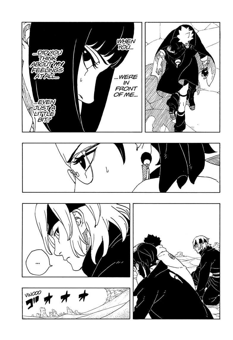 Read Boruto Two Blue Vortex Manga Online