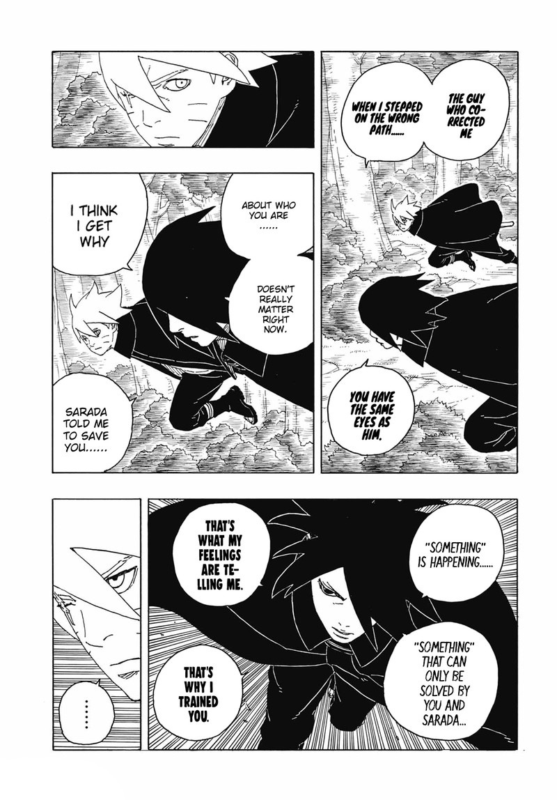 Read Boruto Two Blue Vortex Manga Online