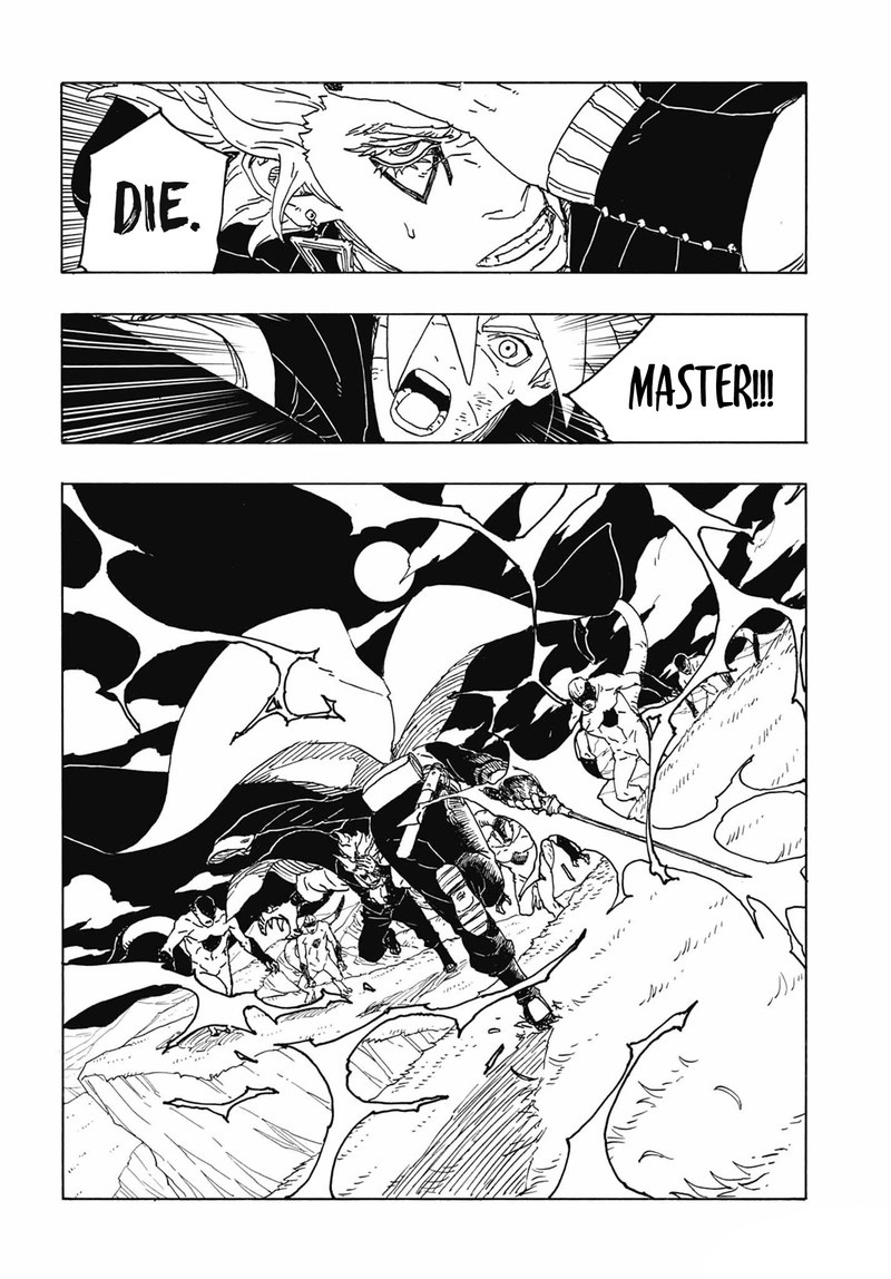 Read Boruto Two Blue Vortex Manga Online
