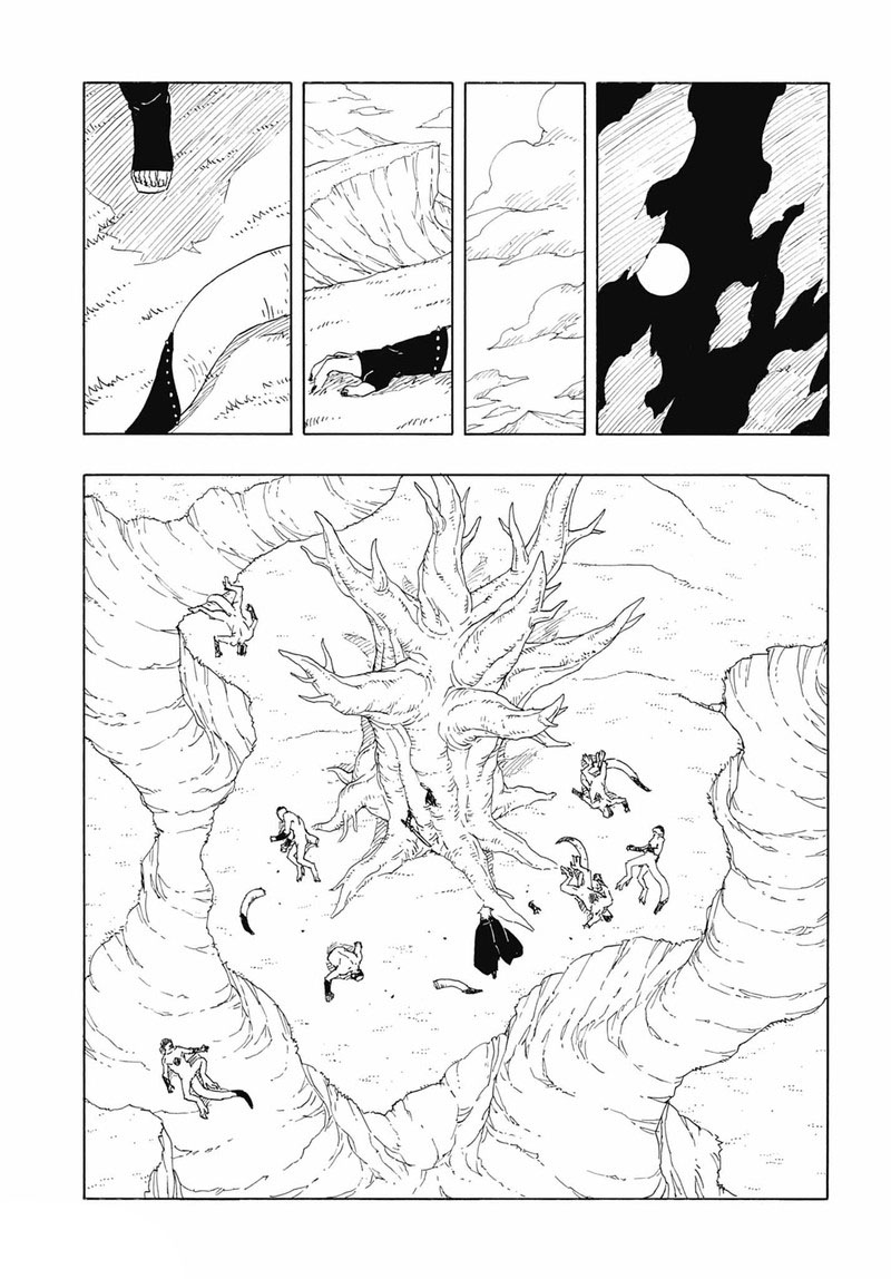 Read Boruto Two Blue Vortex Manga Online