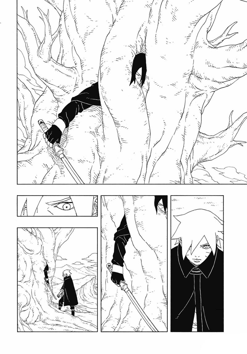 Read Boruto Two Blue Vortex Manga Online