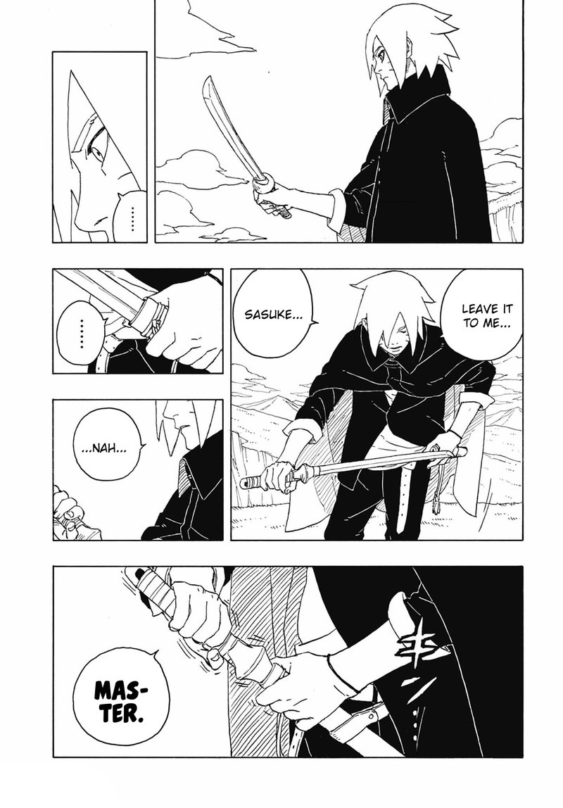 Read Boruto Two Blue Vortex Manga Online