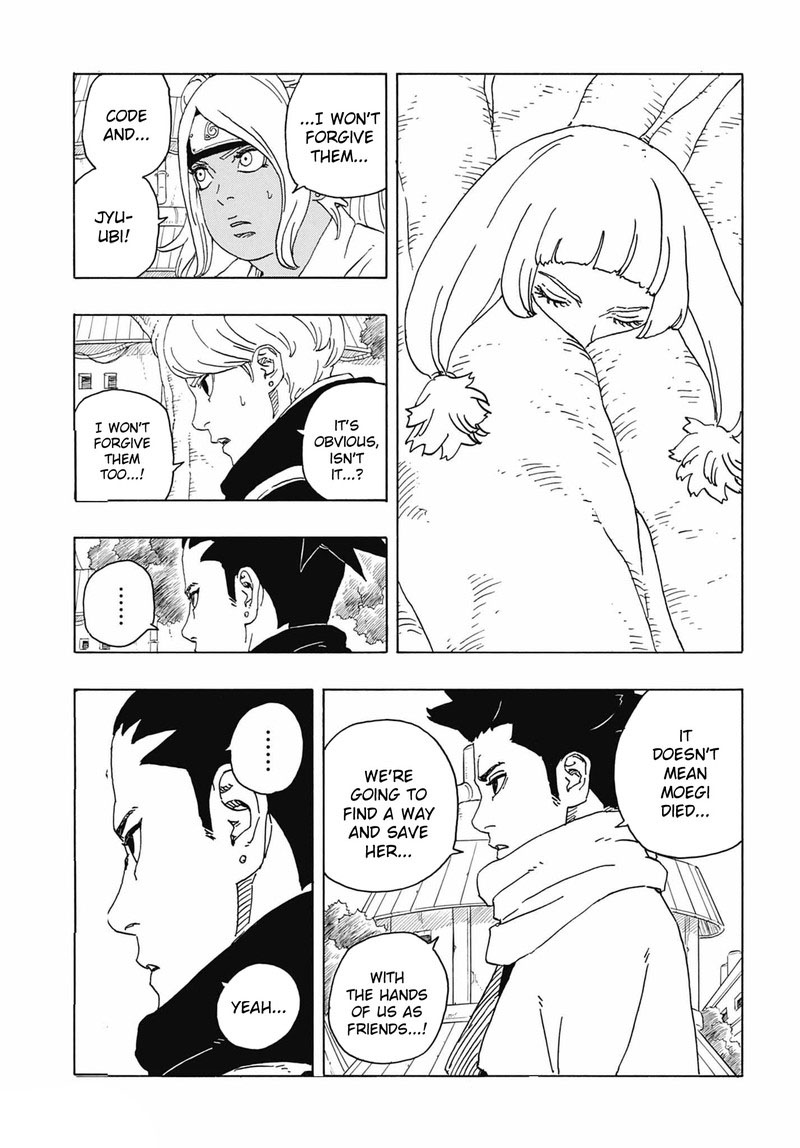 Read Boruto Two Blue Vortex Manga Online