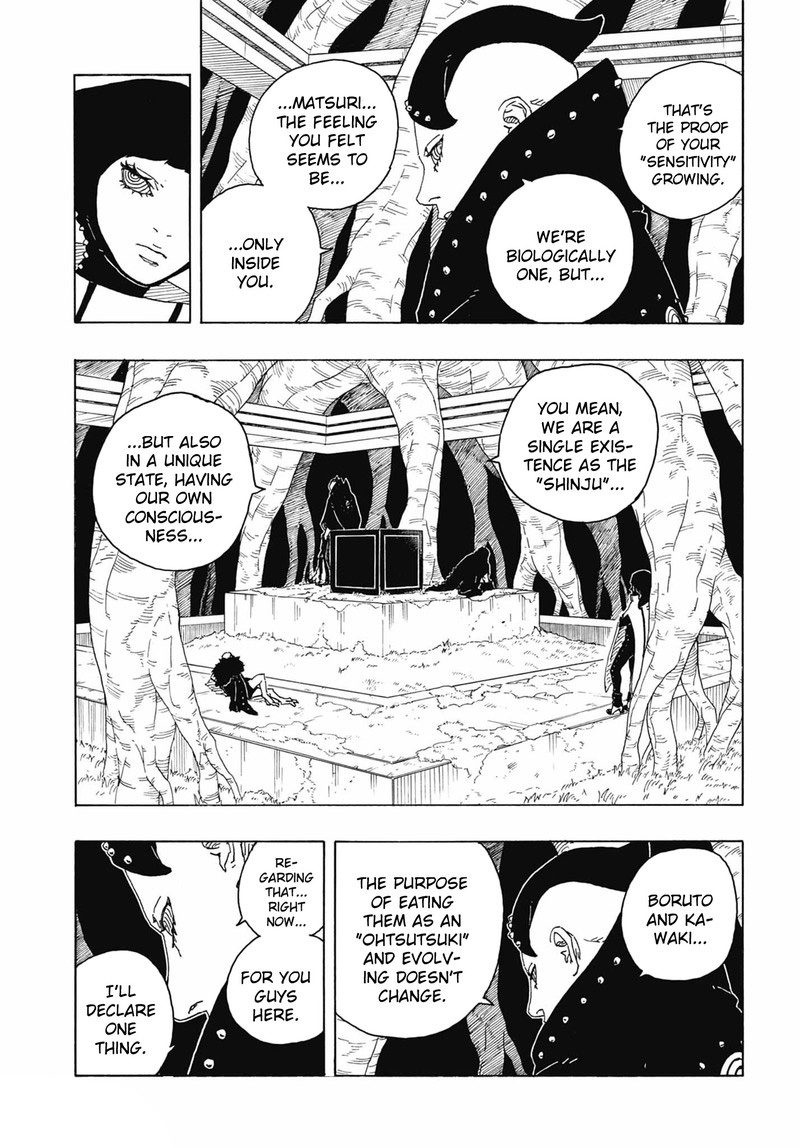 Read Boruto Two Blue Vortex Manga Online