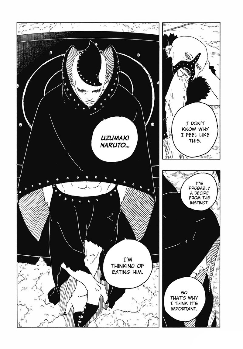 Read Boruto Two Blue Vortex Manga Online