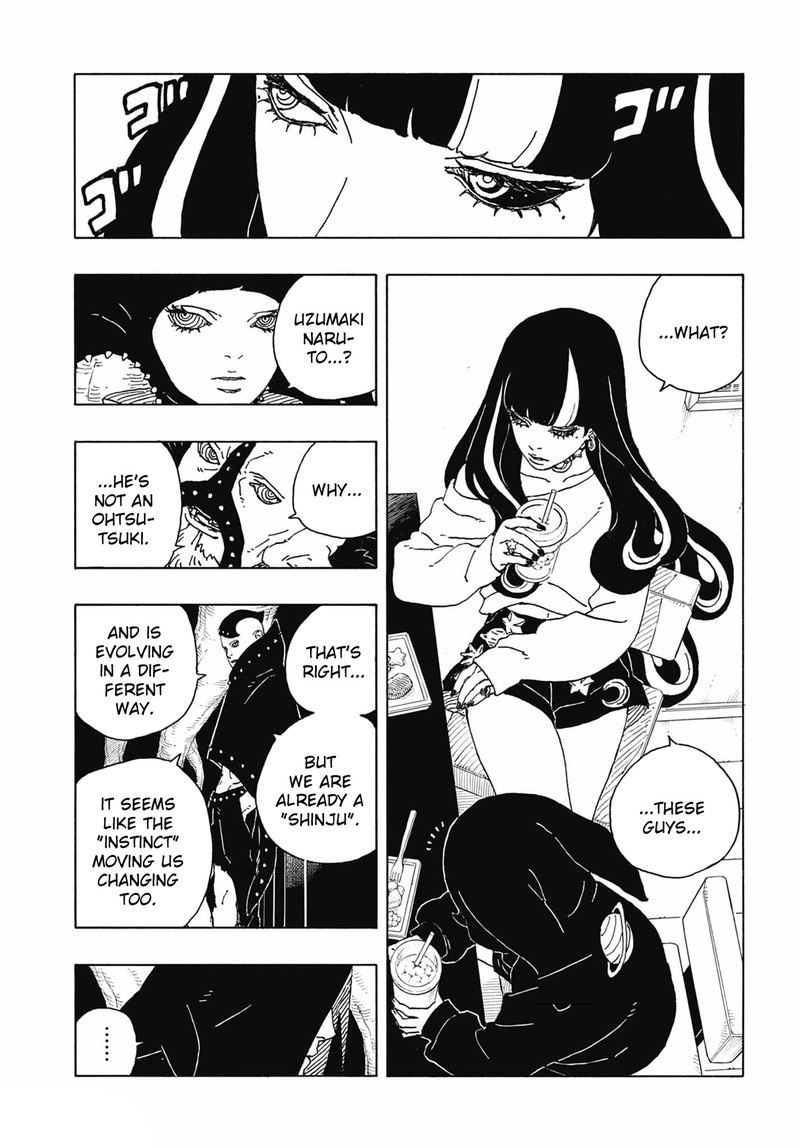 Read Boruto Two Blue Vortex Manga Online