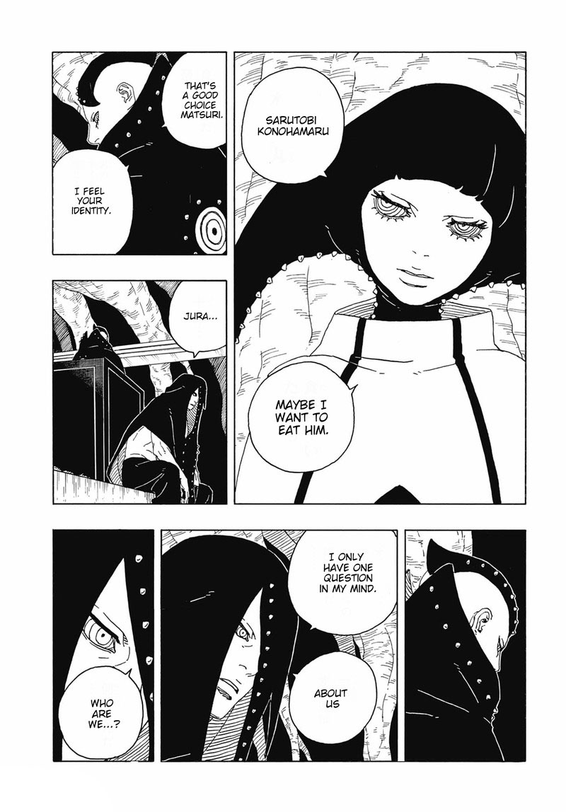 Read Boruto Two Blue Vortex Manga Online