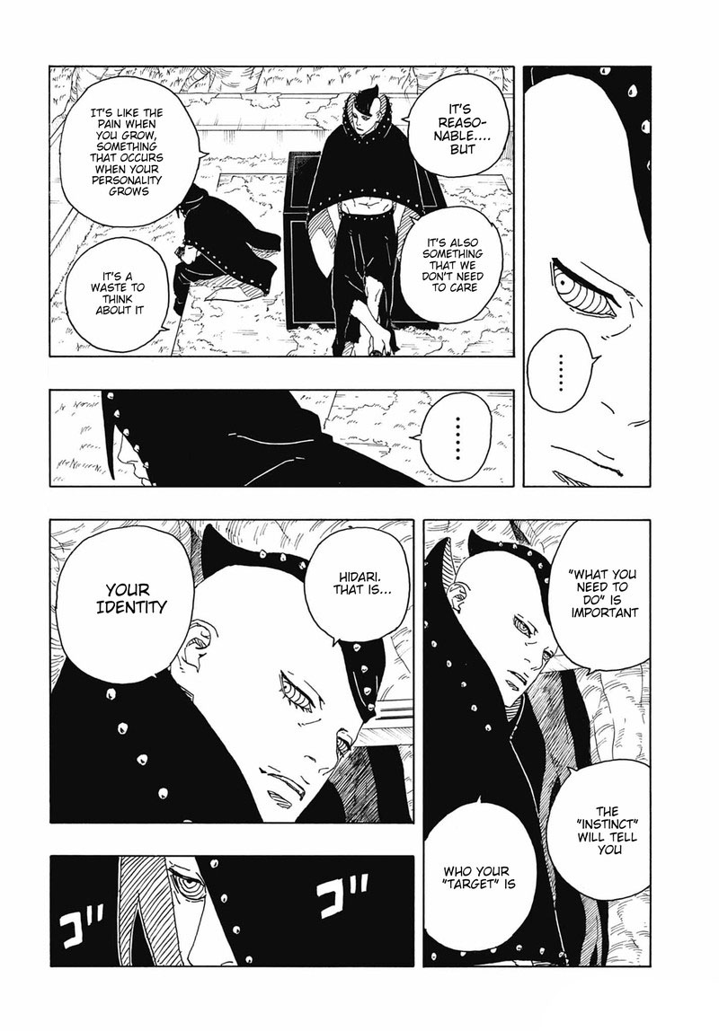 Read Boruto Two Blue Vortex Manga Online