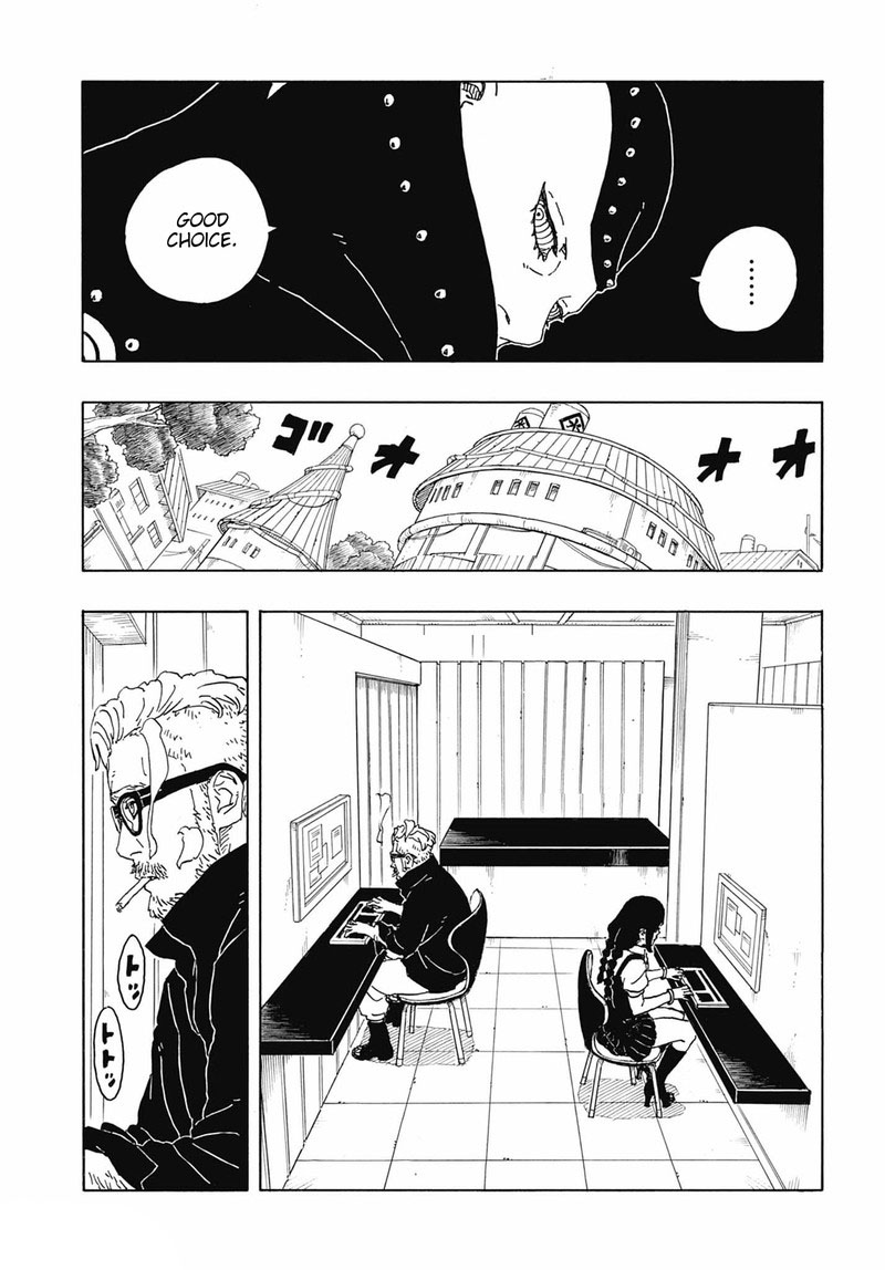 Read Boruto Two Blue Vortex Manga Online