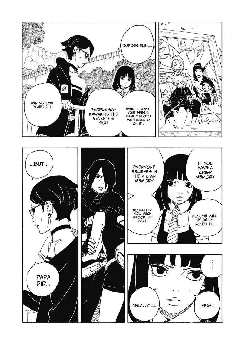 Read Boruto Two Blue Vortex Manga Online