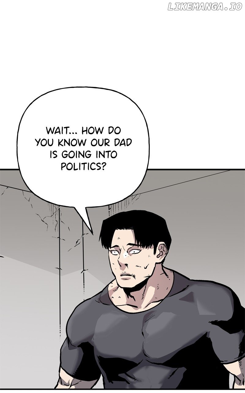 Read Boss Returns Manga Online