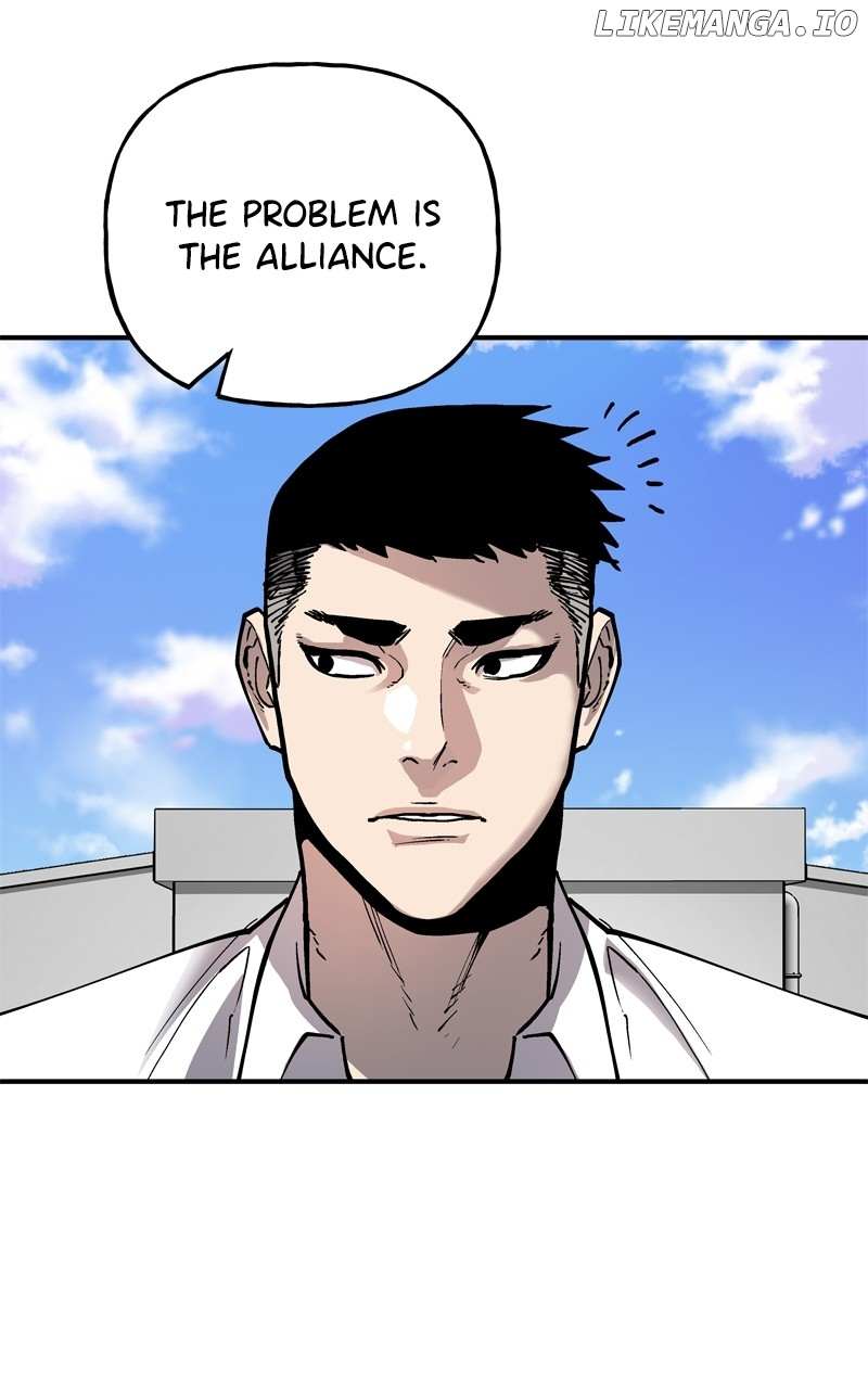 Read Boss Returns Manga Online