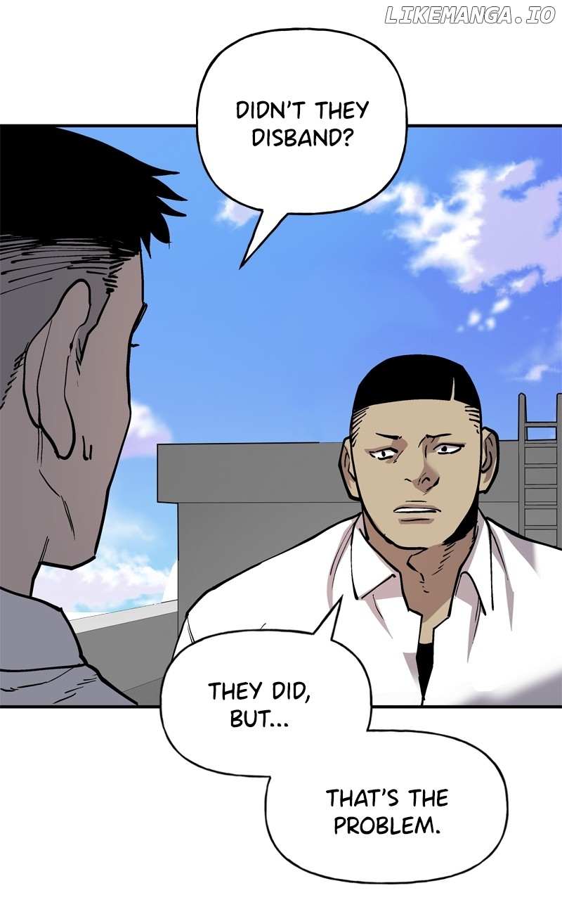 Read Boss Returns Manga Online