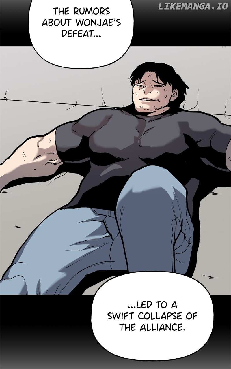 Read Boss Returns Manga Online