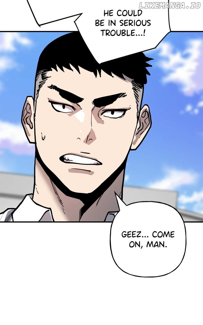 Read Boss Returns Manga Online