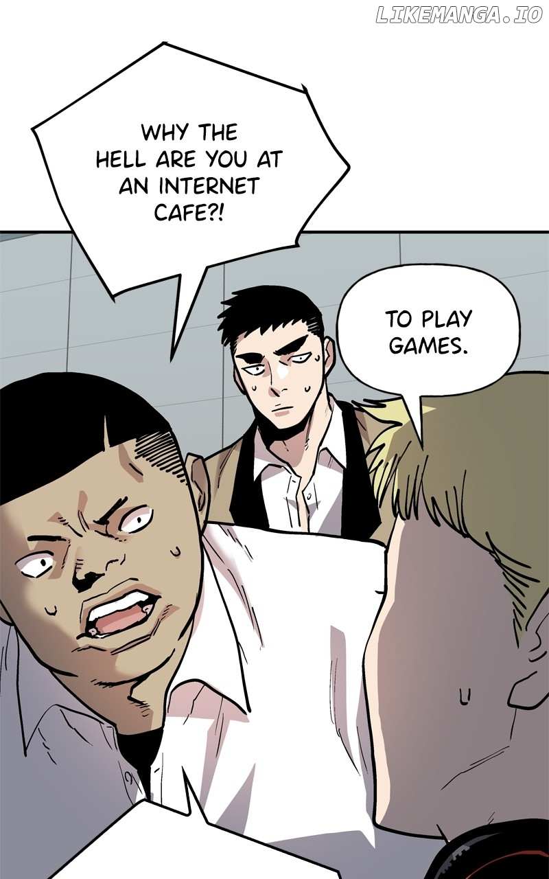 Read Boss Returns Manga Online
