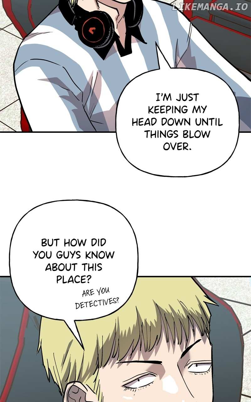Read Boss Returns Manga Online