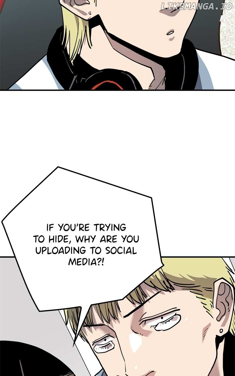 Read Boss Returns Manga Online