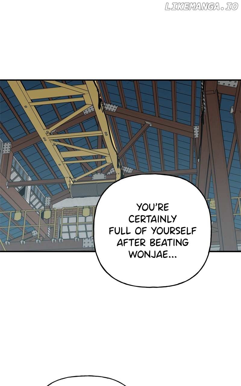 Read Boss Returns Manga Online