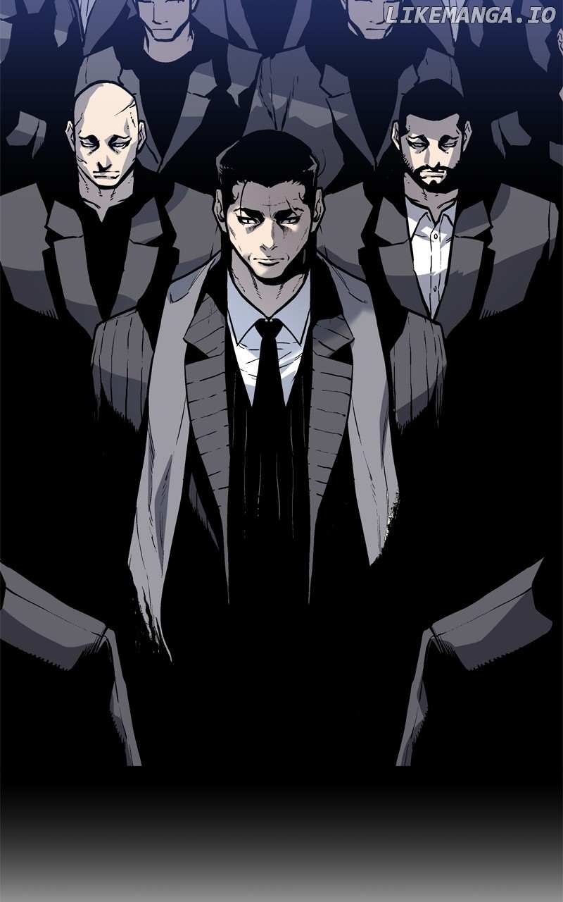 Read Boss Returns Manga Online
